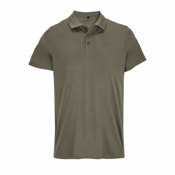 Sol's Pitcher - Sports Polo Shirt