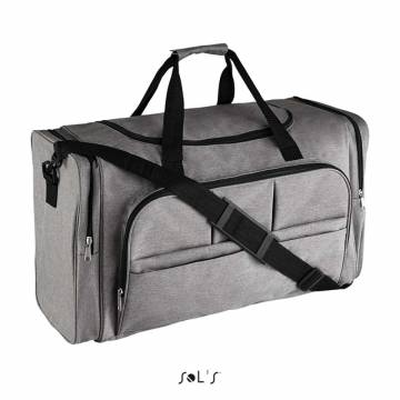 Week-End - 600D Polyester Multi-Pocket Travel Bag