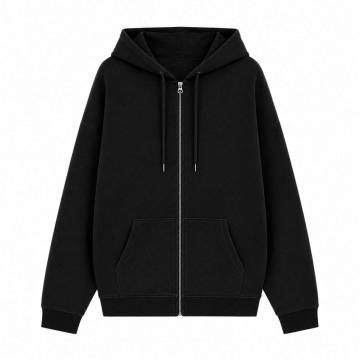Mens Regular Zip Hoodie