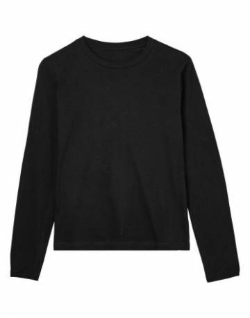 Womens Regular Long Sleeve Tee