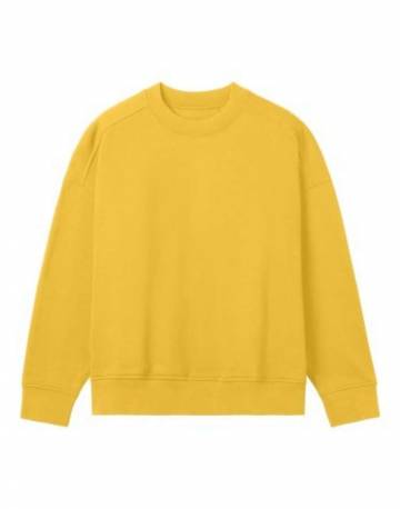 Womens Oversized Sweatshirt