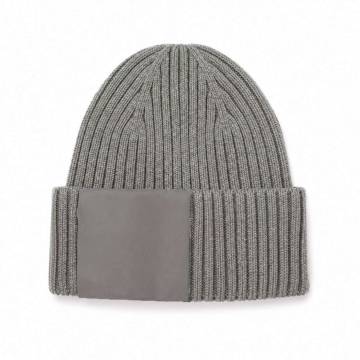 Cotton Knitted Beanie