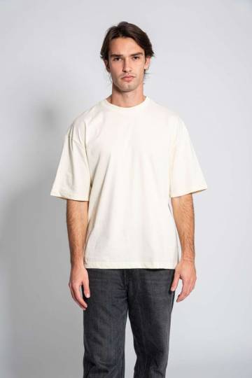 Jersey Max - Short Sleeve Crew Neck T Shirt