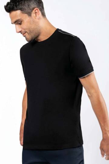 Men's Short-Sleeved Daytoday T-Shirt