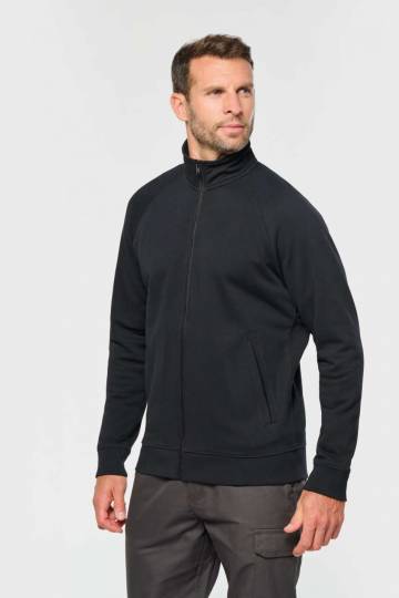 Unisex Cotton Cadet Jacket