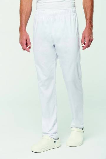 Unisex Cotton Trousers
